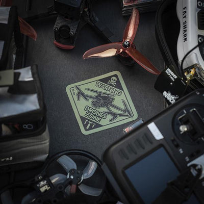 M-Tac Sticker Drones Zone