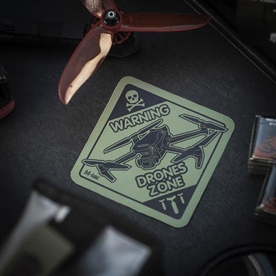 M-Tac Sticker Drones Zone
