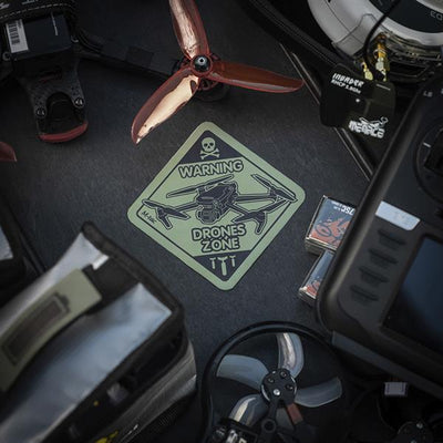 M-Tac Sticker Drones Zone