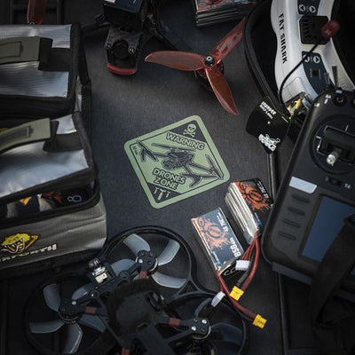 M-Tac Sticker Drones Zone