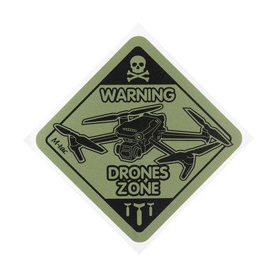 M-Tac Sticker Drones Zone