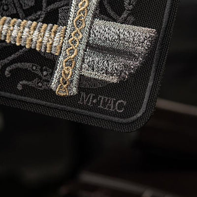 M-Tac Viking Sword (Embroidery) Black