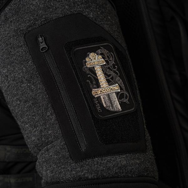 M-Tac Viking Sword (Embroidery) Black