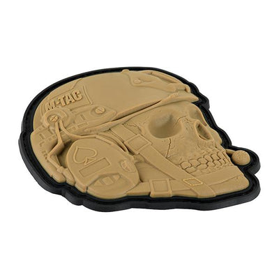 M-Tac Patch Operator 3D PVC Coyote