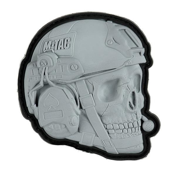 M-Tac Patch Operator 3D PVC Coyote