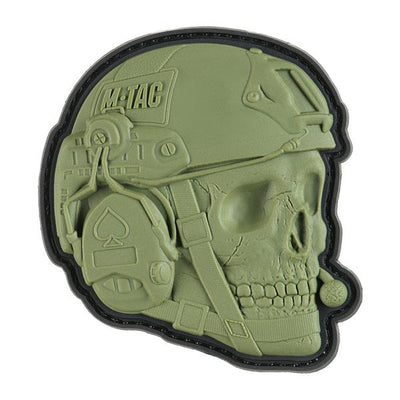 M-Tac Patch Operator 3D PVC Coyote