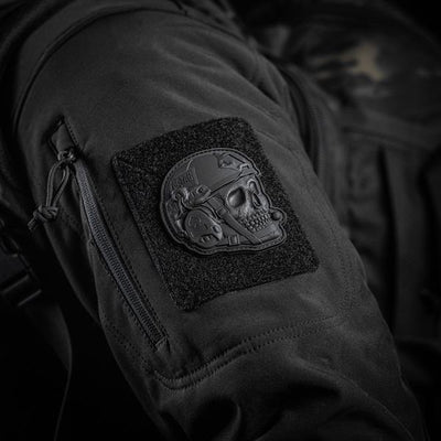M-Tac Patch Operator 3D PVC Coyote