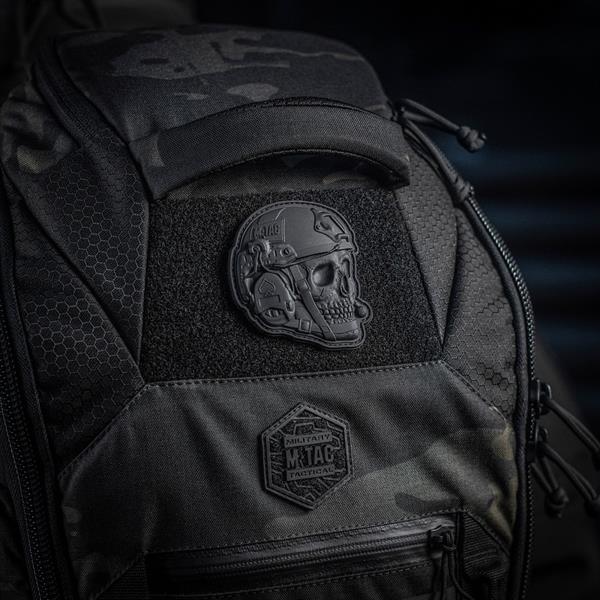 M-Tac Patch Operator 3D PVC Coyote