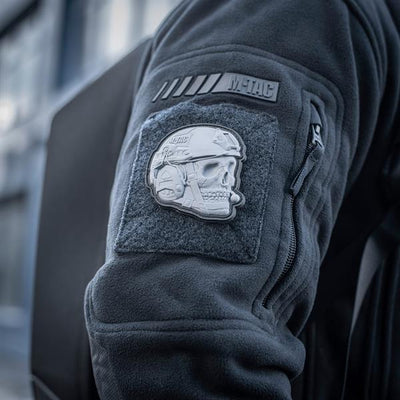 M-Tac Patch Operator 3D PVC Coyote