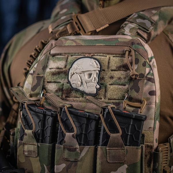 M-Tac Patch Operator 3D PVC Coyote