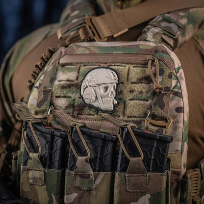 M-Tac Patch Operator 3D PVC Coyote