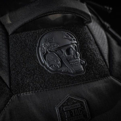 M-Tac Patch Operator 3D PVC Coyote