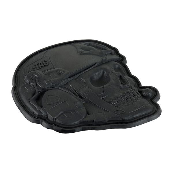 M-Tac Patch Operator 3D PVC Coyote