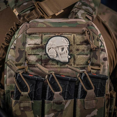 M-Tac Patch Operator 3D PVC Coyote