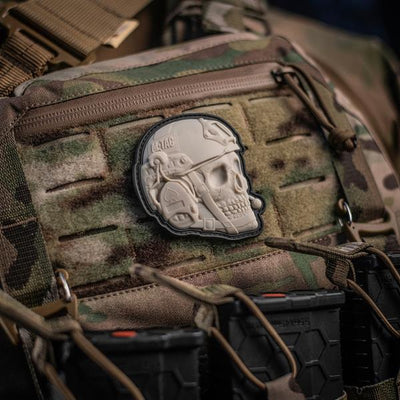 M-Tac Patch Operator 3D PVC Coyote