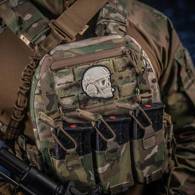 M-Tac Patch Operator 3D PVC Coyote