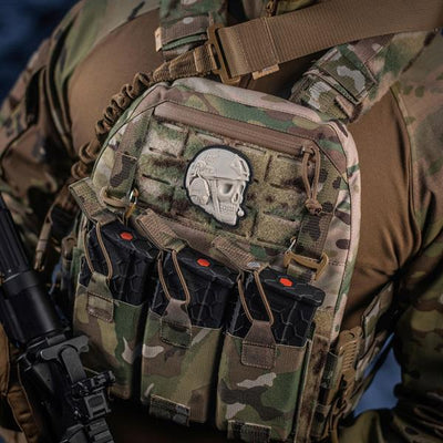 M-Tac Patch Operator 3D PVC Coyote