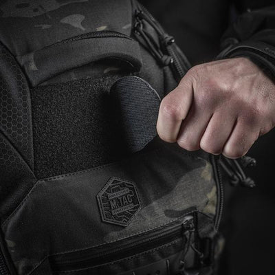 M-Tac Patch Operator 3D PVC Coyote