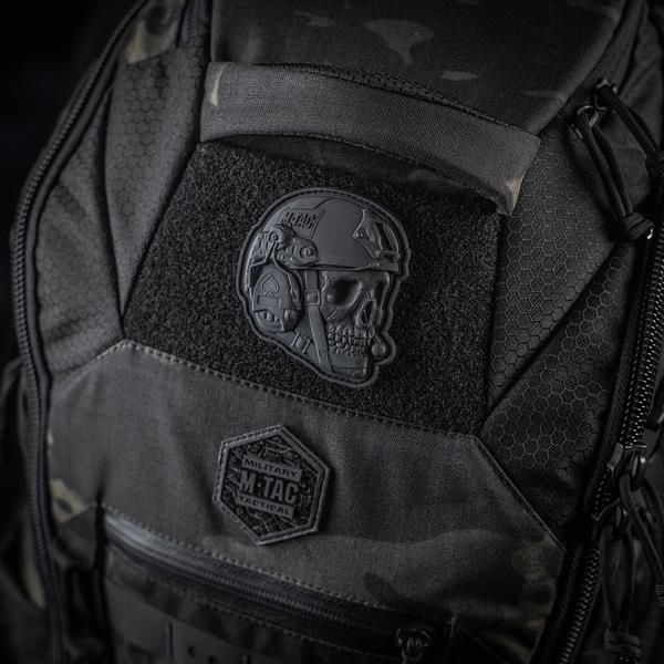 M-Tac Patch Operator 3D PVC Coyote