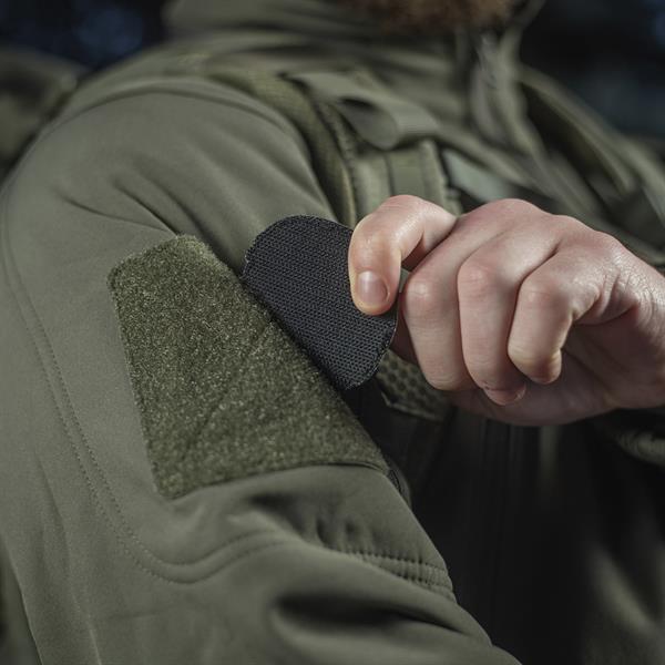 M-Tac Patch Operator 3D PVC Coyote