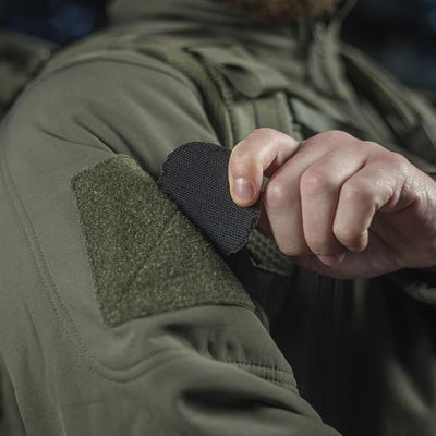 M-Tac Patch Operator 3D PVC Coyote