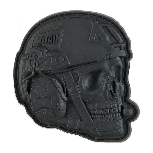 M-Tac Patch Operator 3D PVC Coyote