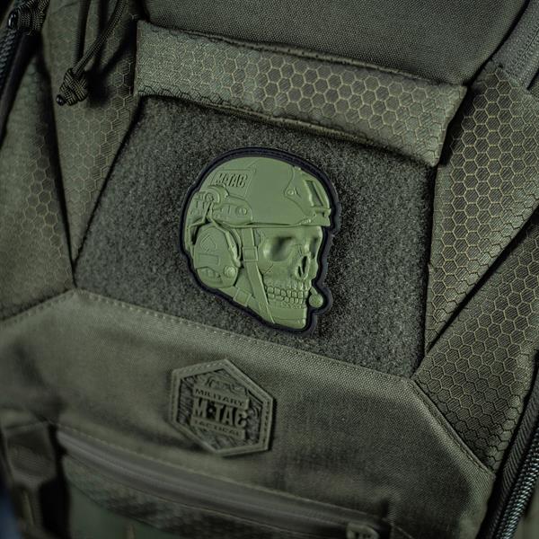 M-Tac Patch Operator 3D PVC Coyote