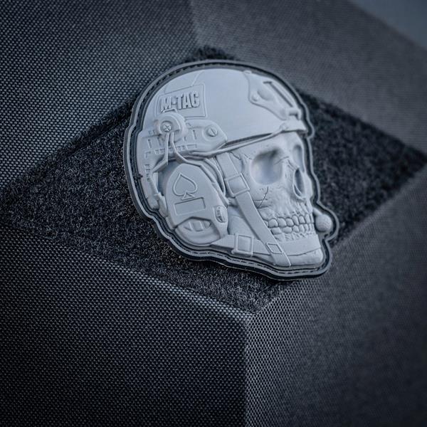 M-Tac Patch Operator 3D PVC Coyote