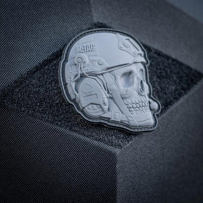 M-Tac Patch Operator 3D PVC Coyote