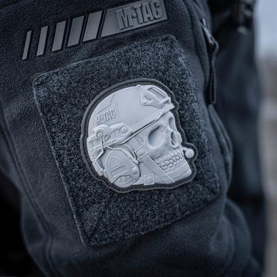 M-Tac Patch Operator 3D PVC Coyote