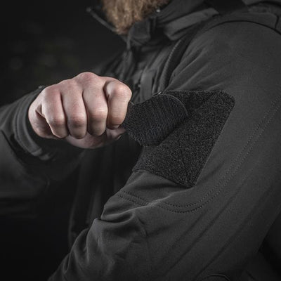 M-Tac Patch Operator 3D PVC Coyote