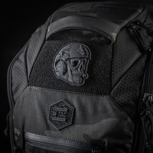 M-Tac Patch Operator 3D PVC Coyote