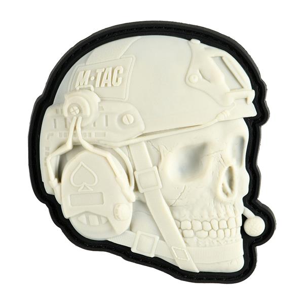 M-Tac Patch Operator 3D PVC Coyote