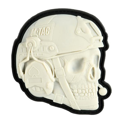 M-Tac Patch Operator 3D PVC Coyote