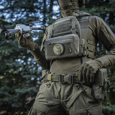 M-Tac Patch The Way of The Samurai PVC