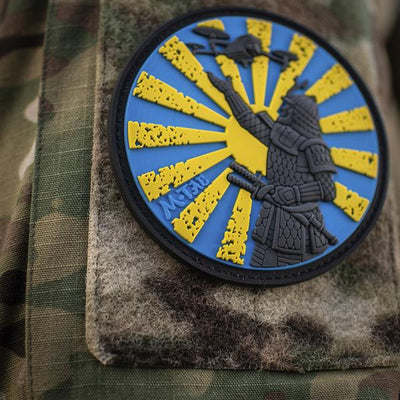 M-Tac Patch The Way of The Samurai PVC