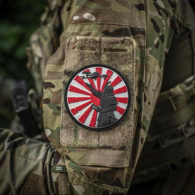 M-Tac Patch The Way of The Samurai PVC