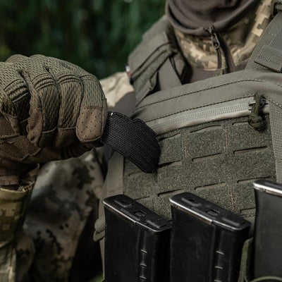 M-Tac Patch Tank Skull