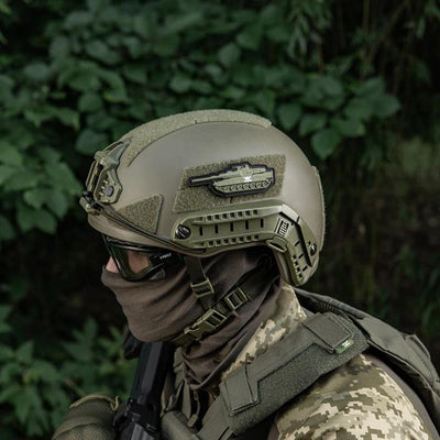 M-Tac Patch Tank Skull