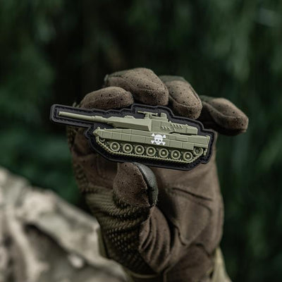 M-Tac Patch Tank Skull