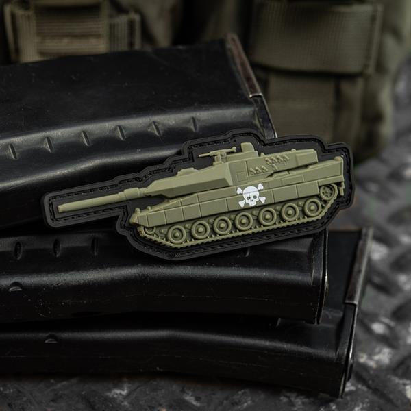 M-Tac Patch Tank Skull