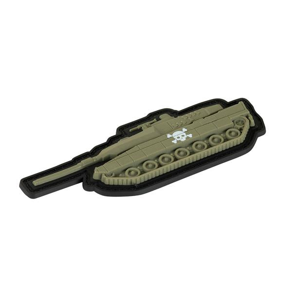 M-Tac Patch Tank Skull