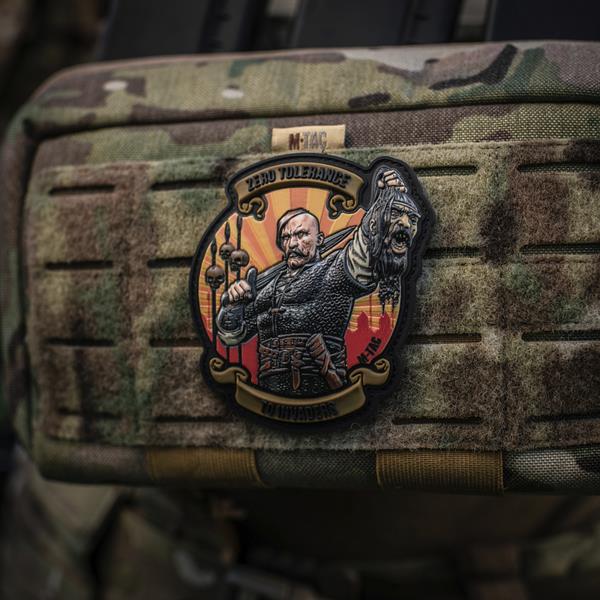 M-Tac Patch Zero Tolerance PVC