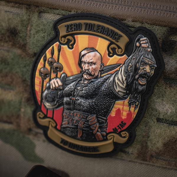 M-Tac Patch Zero Tolerance PVC