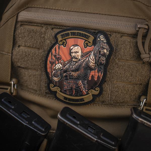 M-Tac Patch Zero Tolerance PVC