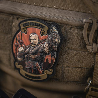 M-Tac Patch Zero Tolerance PVC