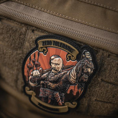 M-Tac Patch Zero Tolerance PVC
