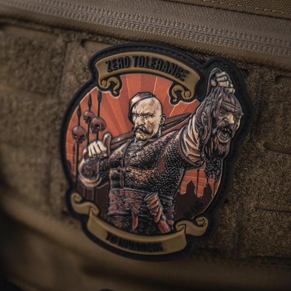 M-Tac Patch Zero Tolerance PVC