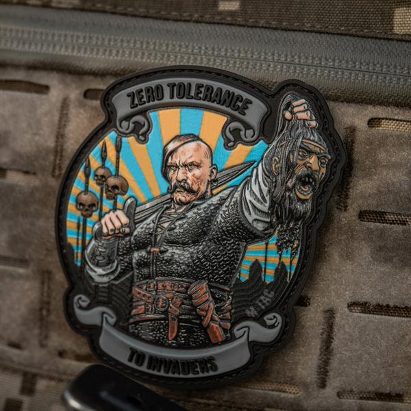 M-Tac Patch Zero Tolerance PVC