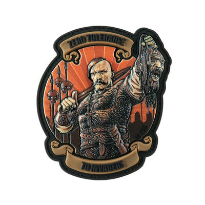 M-Tac Patch Zero Tolerance PVC
